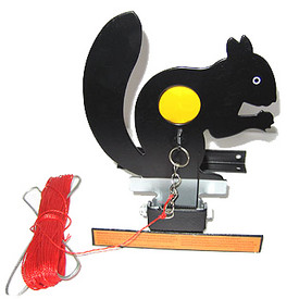 Мишень для пневматики металлическая Gamo Белка Squirrel Field Target 621220854